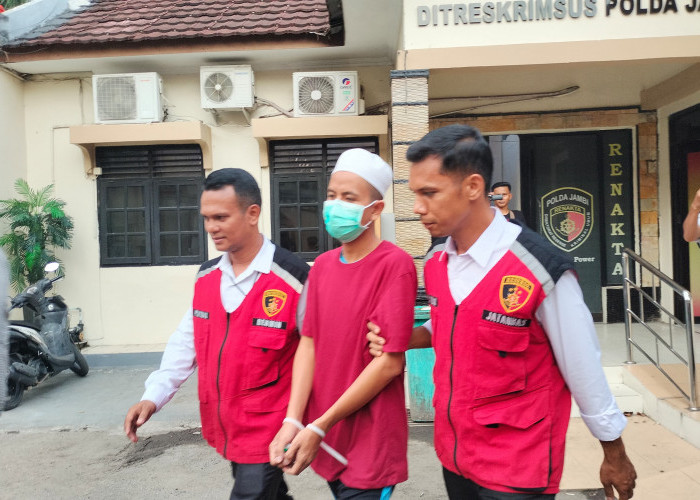 Pimpinan Ponpes yang Cabuli Belasan Santri Ajukan Praperadilan ke PN Jambi 