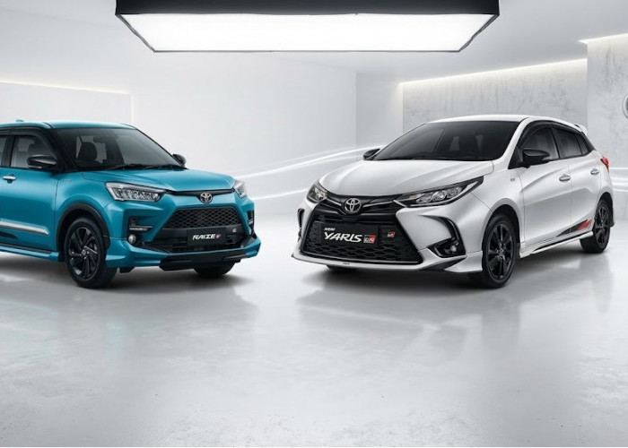 Toyota Raize Bekas vs Toyota Yaris Bekas: Mana Mobil Perkotaan yang Paling Praktis?