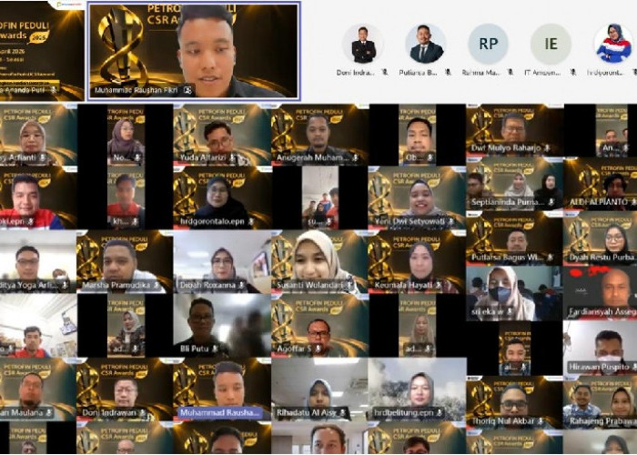  Petrofin Peduli CSR Award 2025, Apresiasi Komitmen Unit Operasi Dalam Wujudkan Dampak Berkelanjutan