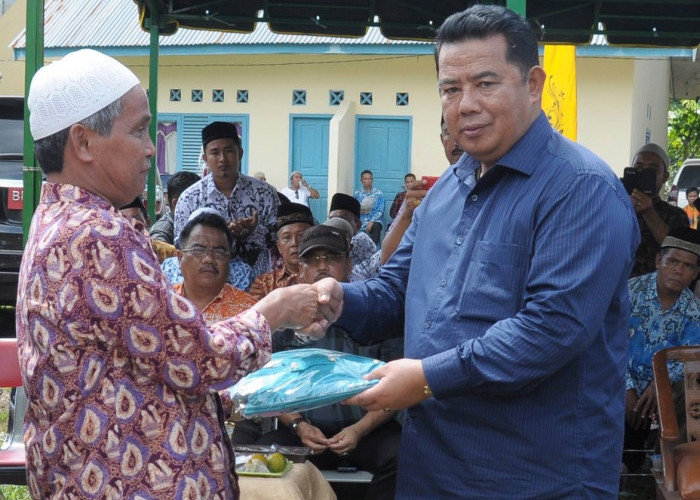 Sudirman Zaini Ngaku Tak Dapat Restu Keluarga, Batal Nyaleg di Hanura, Masuk DCS PKB