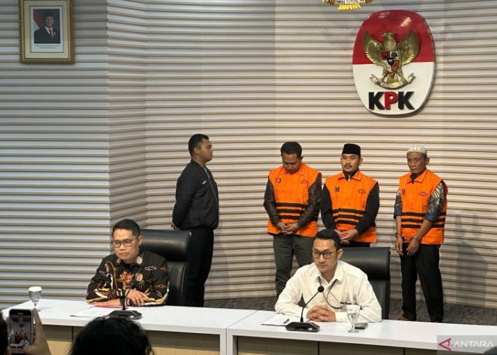 Ditetapkan Tersangka Dugaan Suap Ijon Proyek, Ini Kata Bupati Bekasi Ade Kuswara