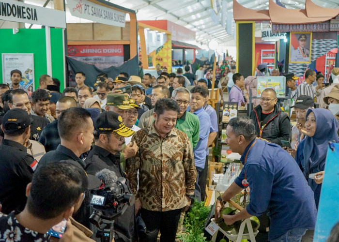 23.000 Petani, Nelayan Hingga Peneliti Ngumpul di Sumbar, Ternyata Ini Kegiatannya