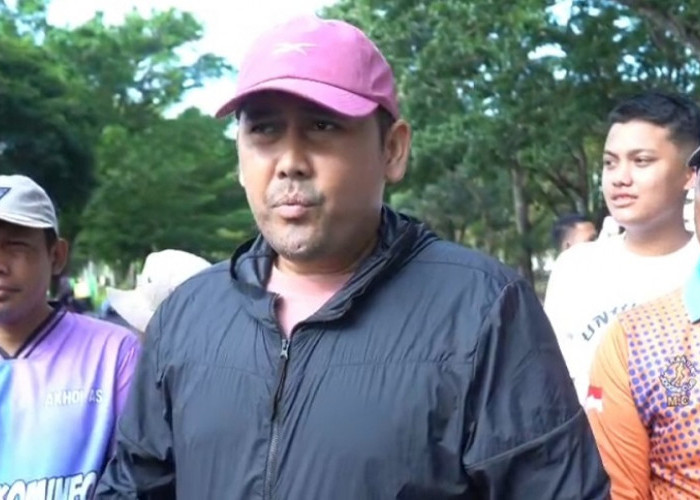Serunya Car Free Day di Merangin, Ruang Olahraga Keluarga, Komunitas dan Nafas Baru UMKM