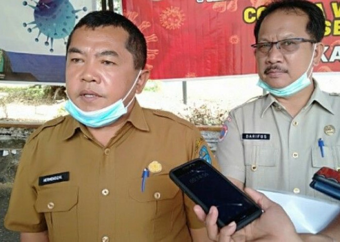 Dinkes Kerinci Himbau Apotek dan Tenaga Kesehatan tak Menjual dan Meresepkan Obat Sirup