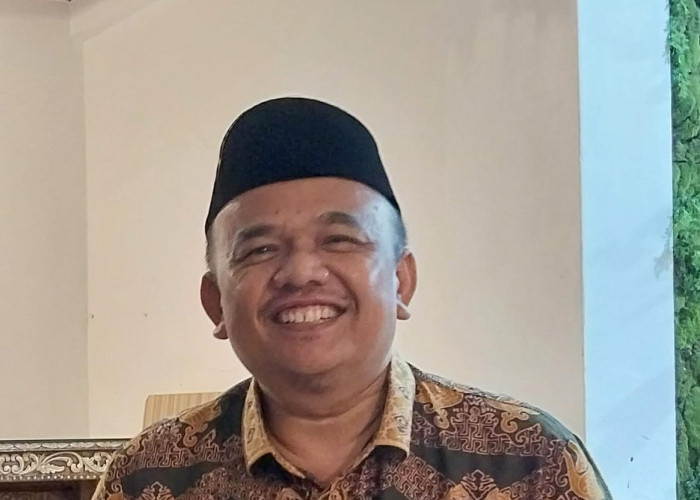 Al Haris Tunjuk Nasrul Jadi Plt Kadis PUPR Provinsi Jambi