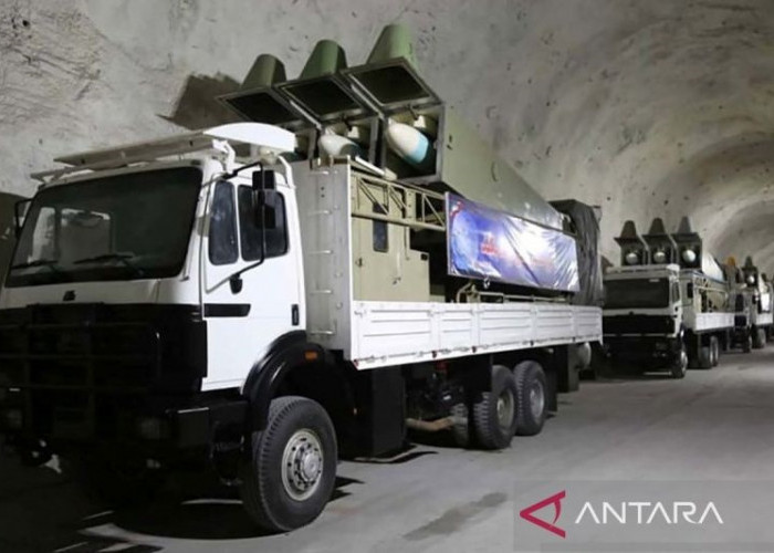 IRGC Iran Umumkan Tembak Jatuh Pesawat AS yang Cari Pilot F-15