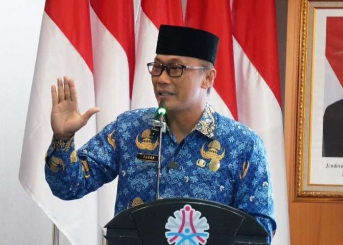  Dua Instansi di Jambi Siap Terapkan Manajemen Talenta ASN demi Sukseskan Pembangunan Daerah