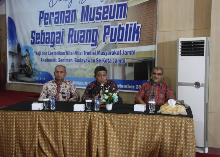 Dialog Budaya, Peran Museum Sebagai Ruang Publik