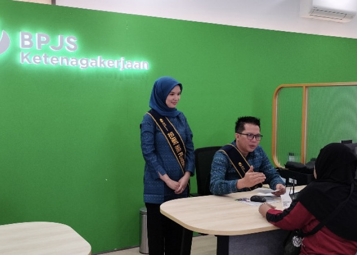 Peringati Harpelnas, BPJS Ketenagakerjaan Beri Apresiasi Peserta dan Sosialisasikan Program PEKA