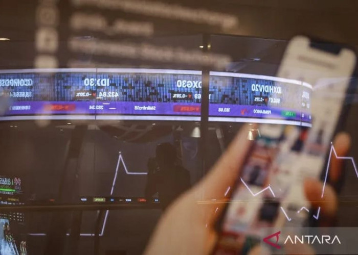 IHSG BEI Hari Kamis Pagi Menguat di Tengah Kekhawatiran Ancaman Independensi The Fed