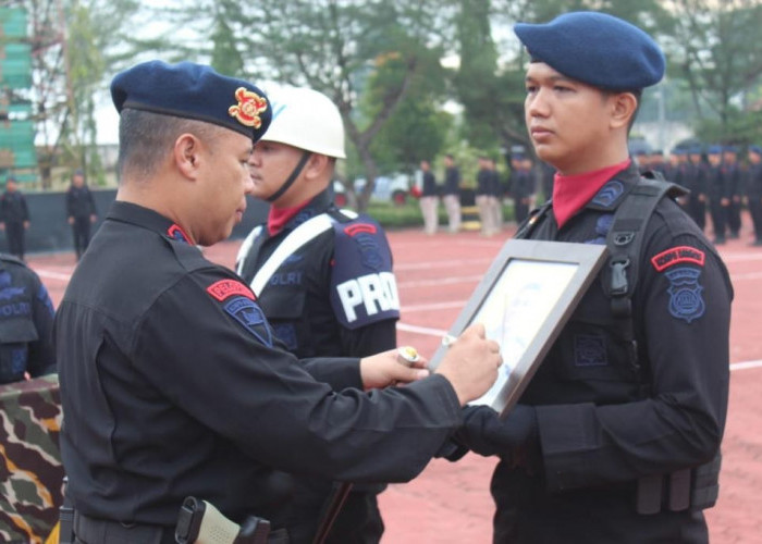 Satu Personel Sat Brimob Dilakukan PTDH, Dansat: Ini Contoh dan Jangan Terulang Kembali 