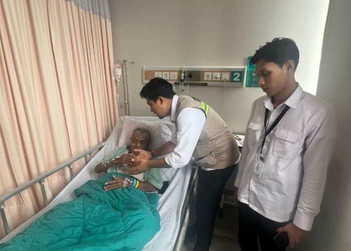 Total 4 JCH Kloter Perdana Jambi Gagal Diberangkatkan ke Tanah Suci, Penggantian 2 Jamaah Diupayakan Pada Klot