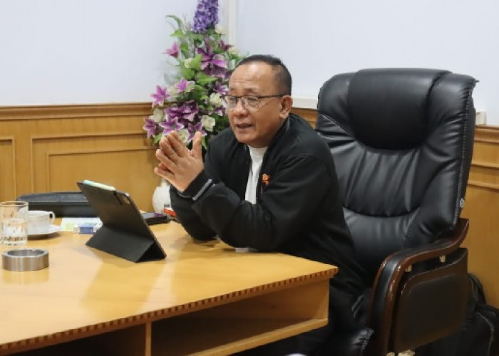 Rektor Unja: Guru Besar Harus Berperan untuk Produktivitas UNJA