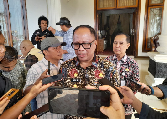 Pemkab Sarolangun Akan Buat Desa Pangan Aman