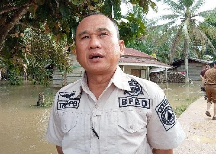 Kembali Normal, Status Siaga Darurat Banjir di Sarolangun Berakhir