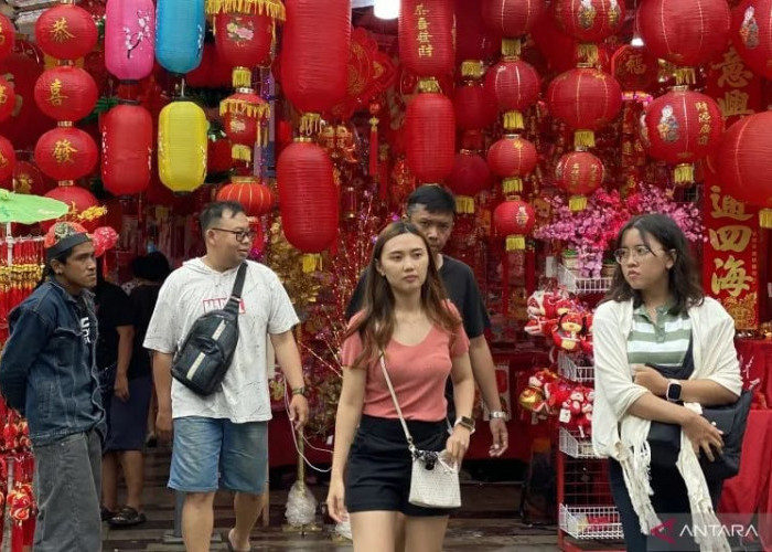 Makna di Balik Barang-Barang Khas Perayaan Imlek