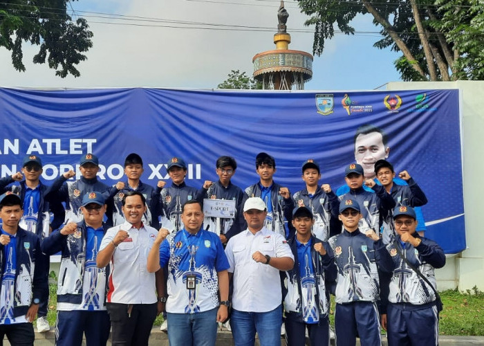 Cabor e-Sport Kota Jambi Target Tiga Emas di Porprov Jambi 2023