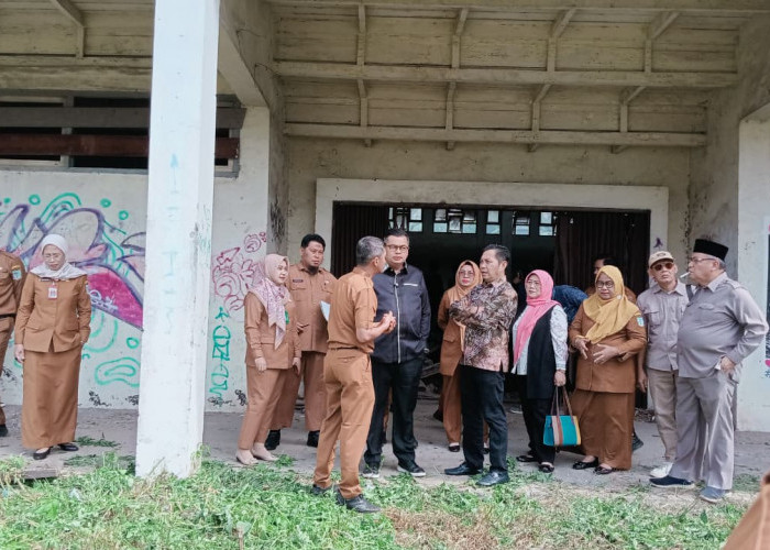 DPRD Soroti Aset Tidur, Ketua DPRD Bersama Banggar Turun Lapangan