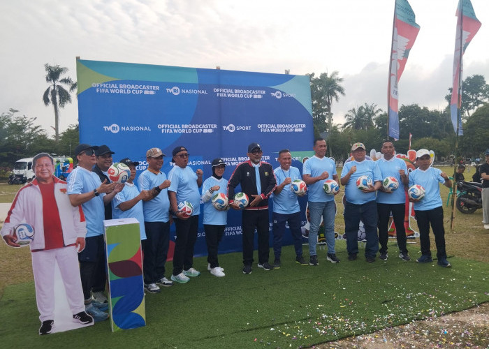 Segera Sediakan Antena UHF, Persiapan Nonton Piala Dunia 2026 di TVRI