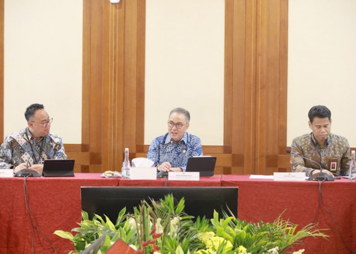 OJK Siapkan Tiga Fokus Utama Pengembangan Literasi dan Inklusi Keuangan Syariah