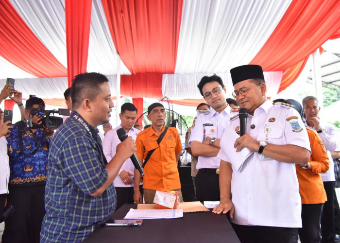 Ribuan Lowongan Kerja Tersedia, Job Fair Pemkot Jambi Tembus Pasar Kerja Luar Negeri