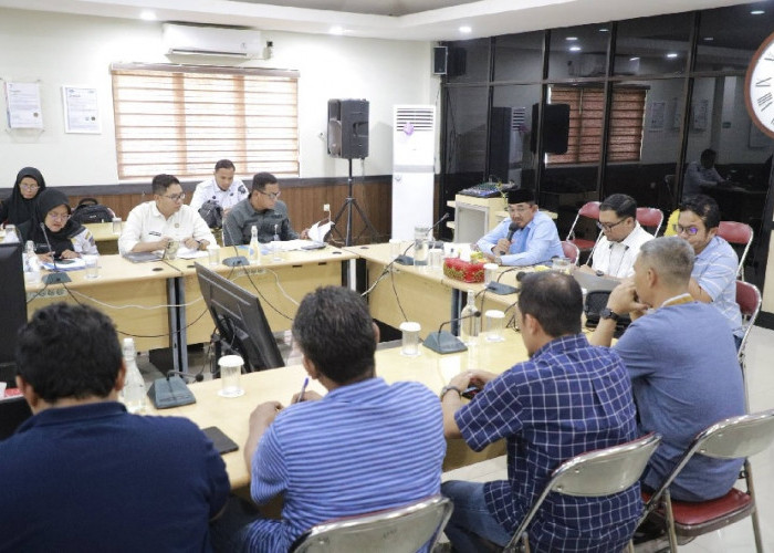 Bupati Anwar Sadat Minta Percepatan Pembangunan Jaringan Listrik Desa di Tiga Kecamatan