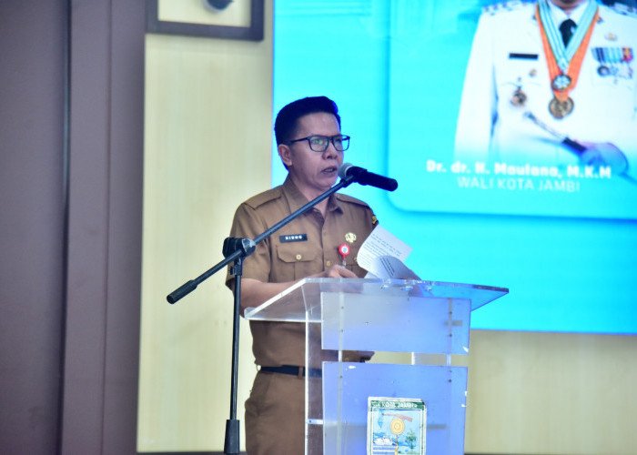 Pemkot Jambi Tegaskan MTQH ke-55 Berorientasi pada Syiar Islam dan Nilai Religius