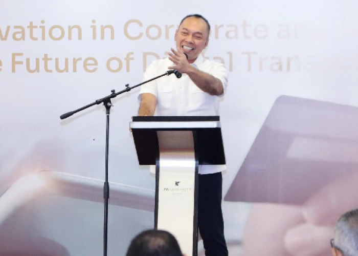 Rivan A. Purwantono: Digitalisasi Sebagai Instrumen Pendukung Kepatuhan Pajak Kendaraan Bermotor Indonesia