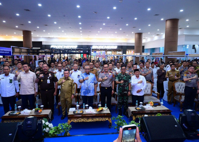 Polda Jambi Gelar Bhayangkara Presisi Job Fair & Bazar UMKM, Hadirkan 1.000 Lowongan Kerja dari 100 Perusahaan