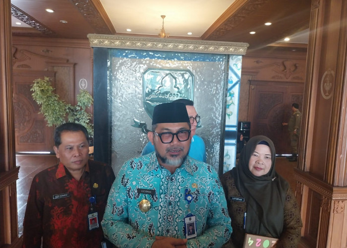 Serahkan Proses Hukum ke APH, Pemprov Jambi : Sanksi Kepegawaian Setelah Hasil Telisik Tim Internal