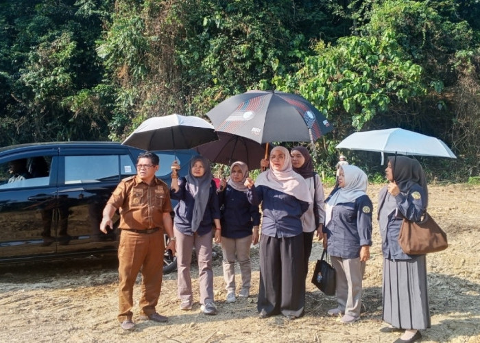 Lavita Syukur Pastikan Kesiapan Desa Tiangko Jadi Tuan Rumah HKG PKK ke-54 