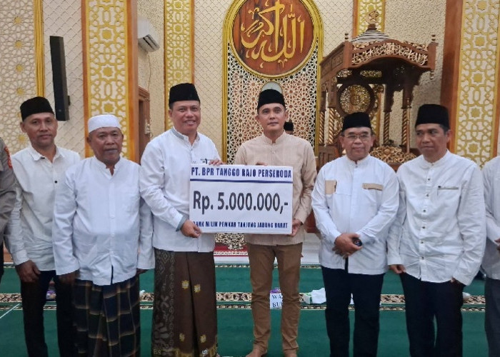 Safari Ramadan di Tebing Tinggi: Wabup Katamso Paparkan Strategi Pembangunan di Tengah Keterbatasan Anggaran