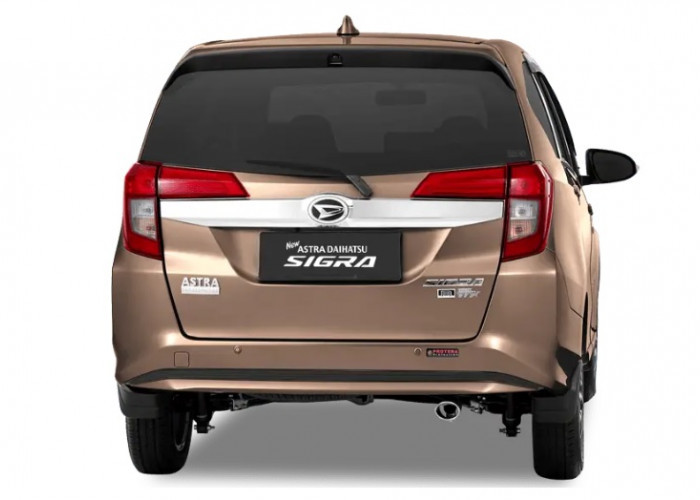 Cocok untuk Pemula, Ini Alasan Daihatsu Sigra Pas Jadi Mobil Pertama