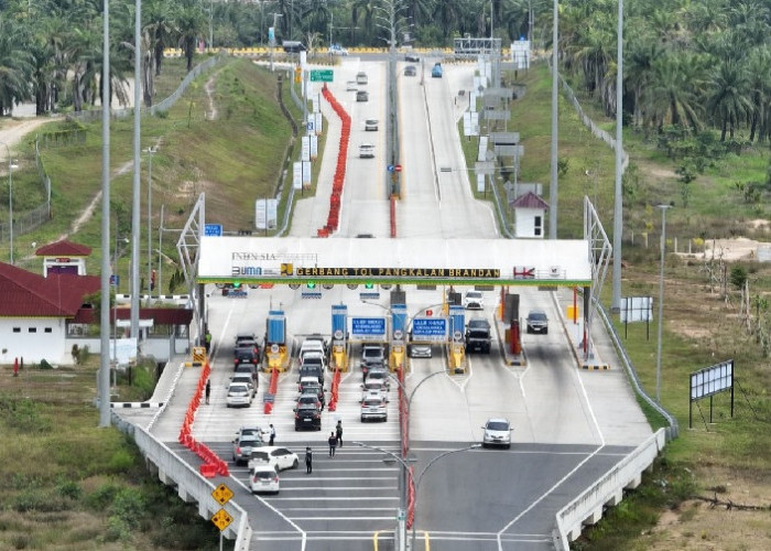  JTTS Jadi Favorit Saat Momen Mudik dan Arus Balik Lebaran 2026, Segini Total Kendaraan yang Melintas