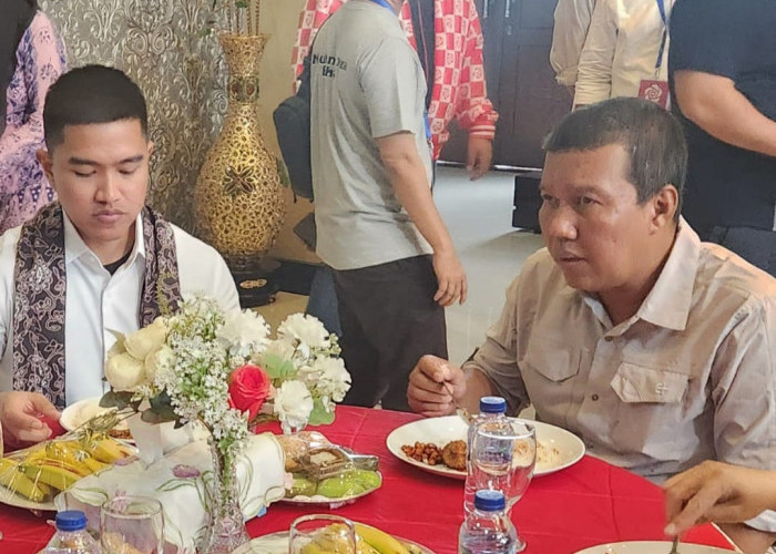 Ketum PSI Keasang Pengarep Beri Dukungan untuk Romi Hariyanto Di Pilgub Jambi 2024