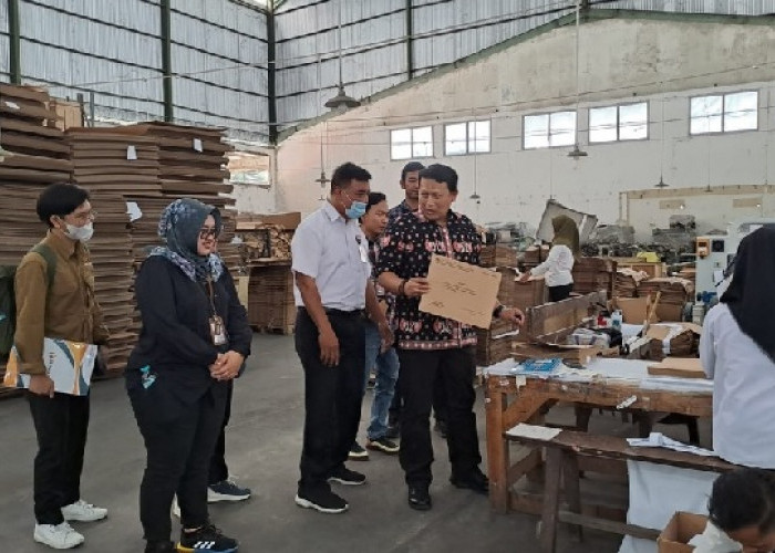 Surat Suara Pilpres Sudah di Gudang, Bulan Depan Pengiriman Logistik Tahap Dua Rampung