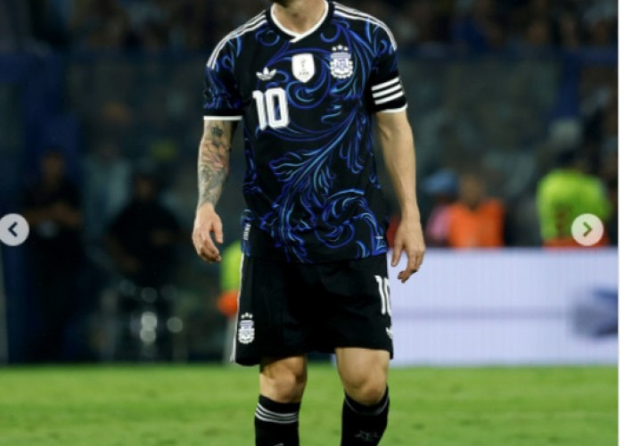 Argentina Taklukkan Mauritania 2-1, Enzo Fernandez dan Nico Paz Cetak Gol