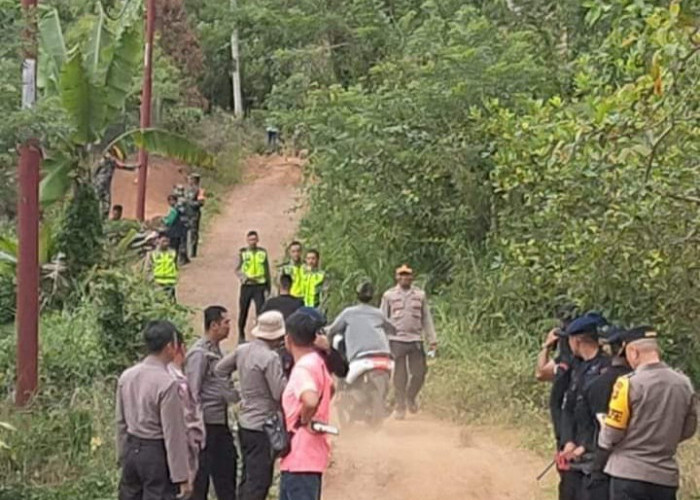 Terkendala Cuaca, Tim SAR Kesulitan Evakuasi Heli Kapolda Mendarat Darurat, Bambang: Dilanjutkan Malam Nanti