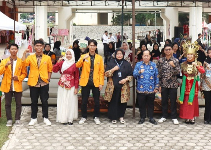 BEM FKIP EXPO 2026, Wadah Mahasiswa Berkarya dan Berprestasi