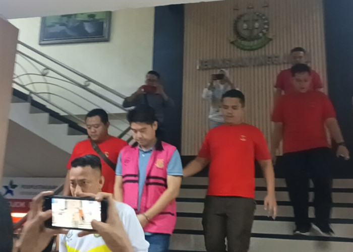Direktur Columbia DPO Kasus Gagal Bayar Rp 310 M di Jambi Ditangkap di Bali