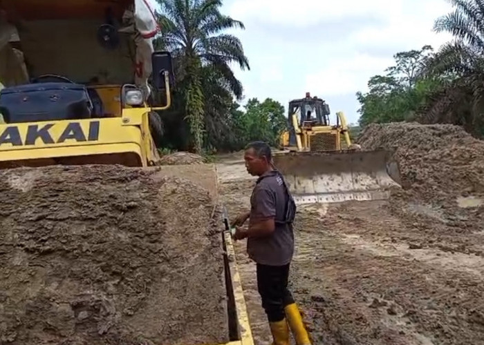 Setelah Batang Hari, Kini Giliran Pemkab Muaro Jambi Dukung Percepatan Jalan Khusus PT SAS