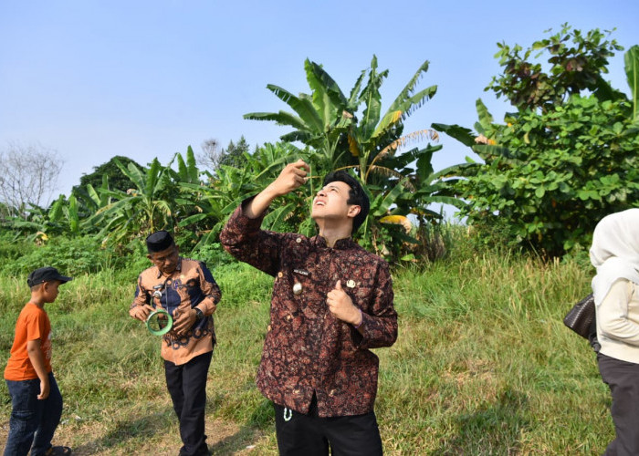 Layang-Layang dan Jajanan Bengen, Hidupkan Semangat Budaya di HUT RI ke-81 Kota Jambi