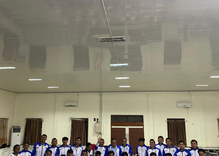 Muaro Jambi Bidik Gelar Juara