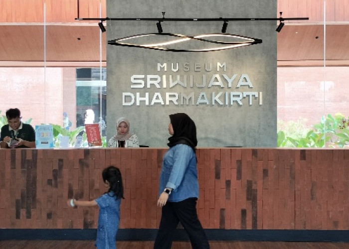 Lebih Luas dari Museum Borobudur, Museum Sriwijaya Dharmakirti Simpan 600 Jejak Sejarah Muara Jambi