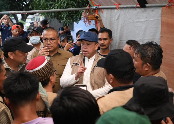 Menteri Nusron Tegaskan Kesinambungan Tanggung Jawab Negara dan Gotong Royong demi Kebangkitan Masyarakat