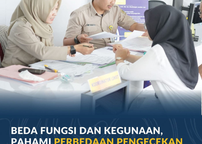 Beda Fungsi dan Kegunaan, Pahami Perbedaan Pengecekan Sertipikat dan SKPT