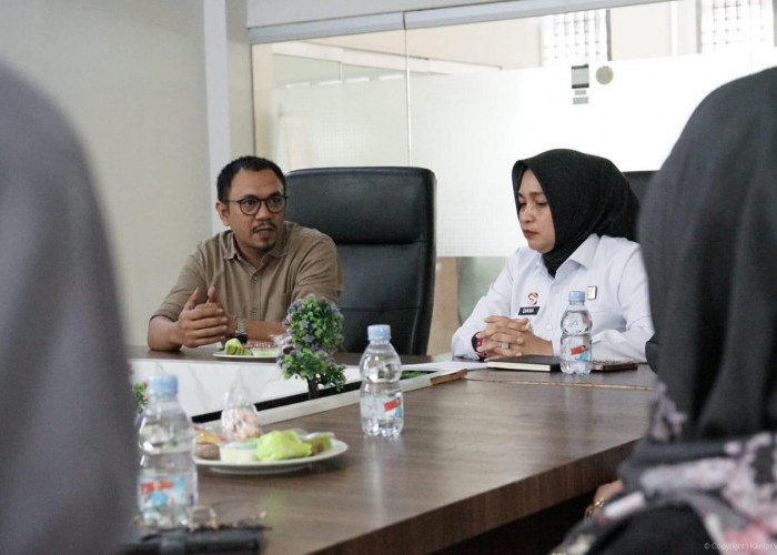 Evaluasi Tugas Notaris, Kanwil Kementerian Hukum Jambi Lakukan Pertemuan Koordinasi