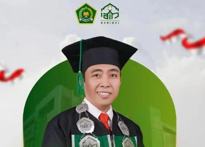 Daftar Ulang Mahasiswa Baru Jalur SPAN-PTKIN IAIN Kerinci Dibuka hingga 30 April 2026