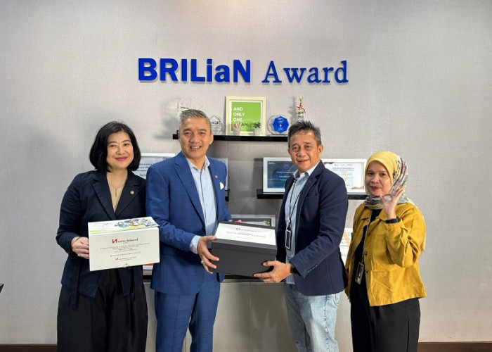 BRI dan Swiss-Belhotel Jambi Perkuat Kerja Sama, Hadirkan Kemudahan Transaksi bagi Tamu Hotel