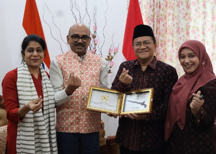25 ASN Pemkot Jambi Siap Ikuti Pelatihan Digital di India, Dibiayai Penuh Pemerintah India